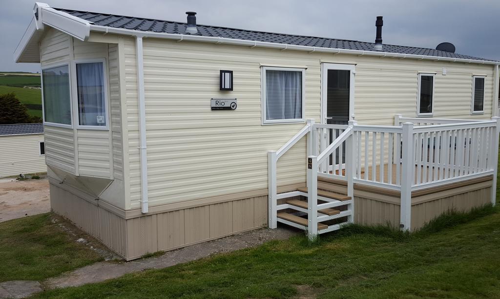 Newquay Deluxe Holiday Homes Exteriér fotografie