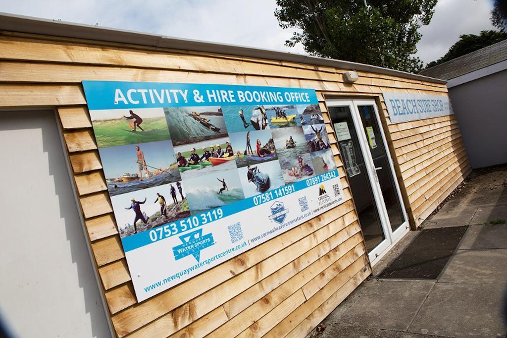 Newquay Deluxe Holiday Homes Exteriér fotografie